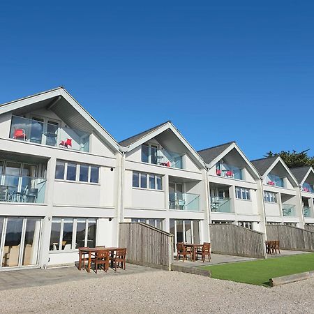 Falmouth Self Catering Lodges Bagian luar foto