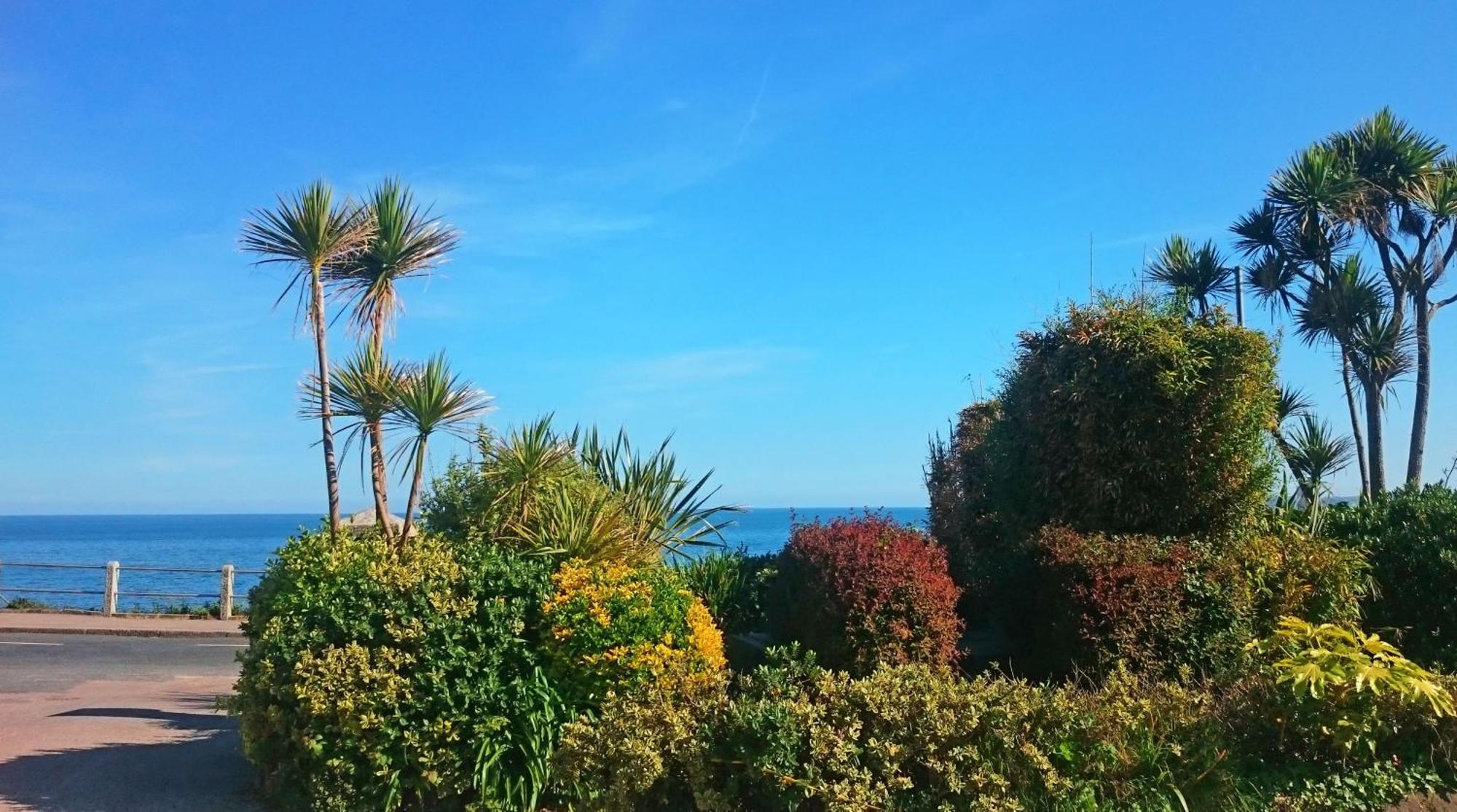 Falmouth Self Catering Lodges Bagian luar foto