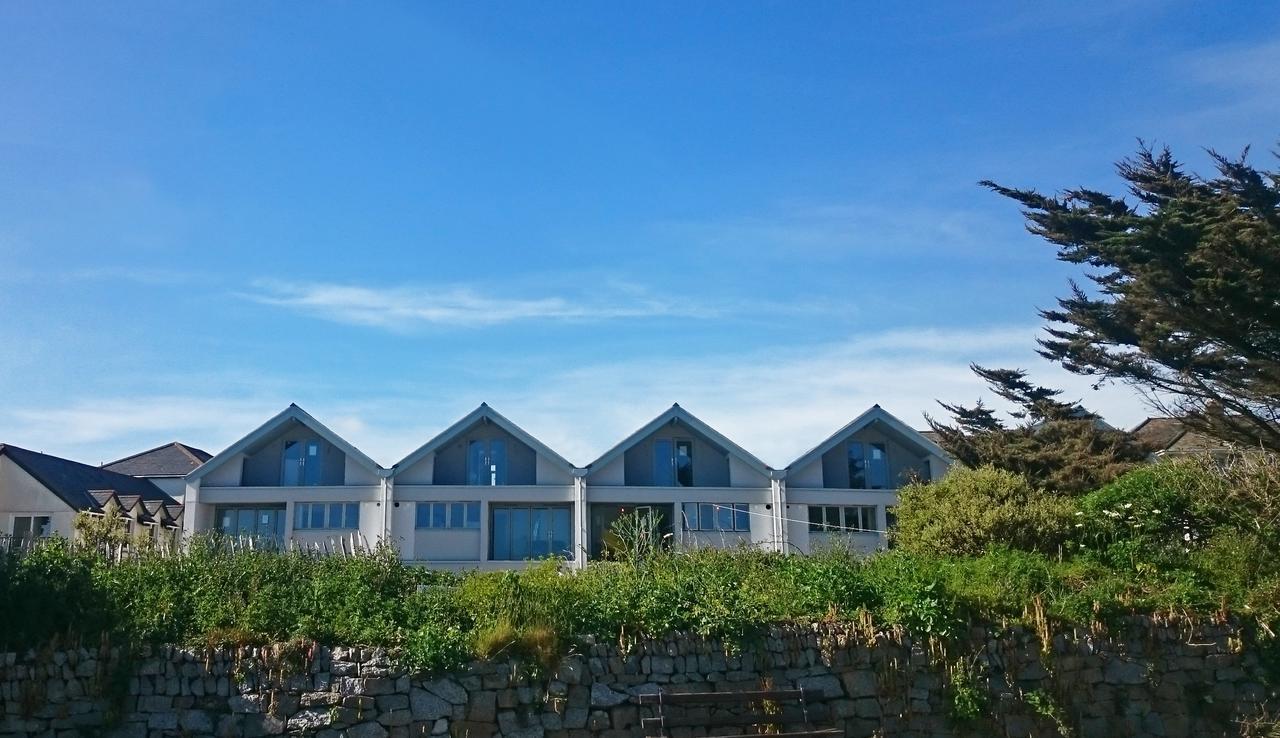 Falmouth Self Catering Lodges Bagian luar foto