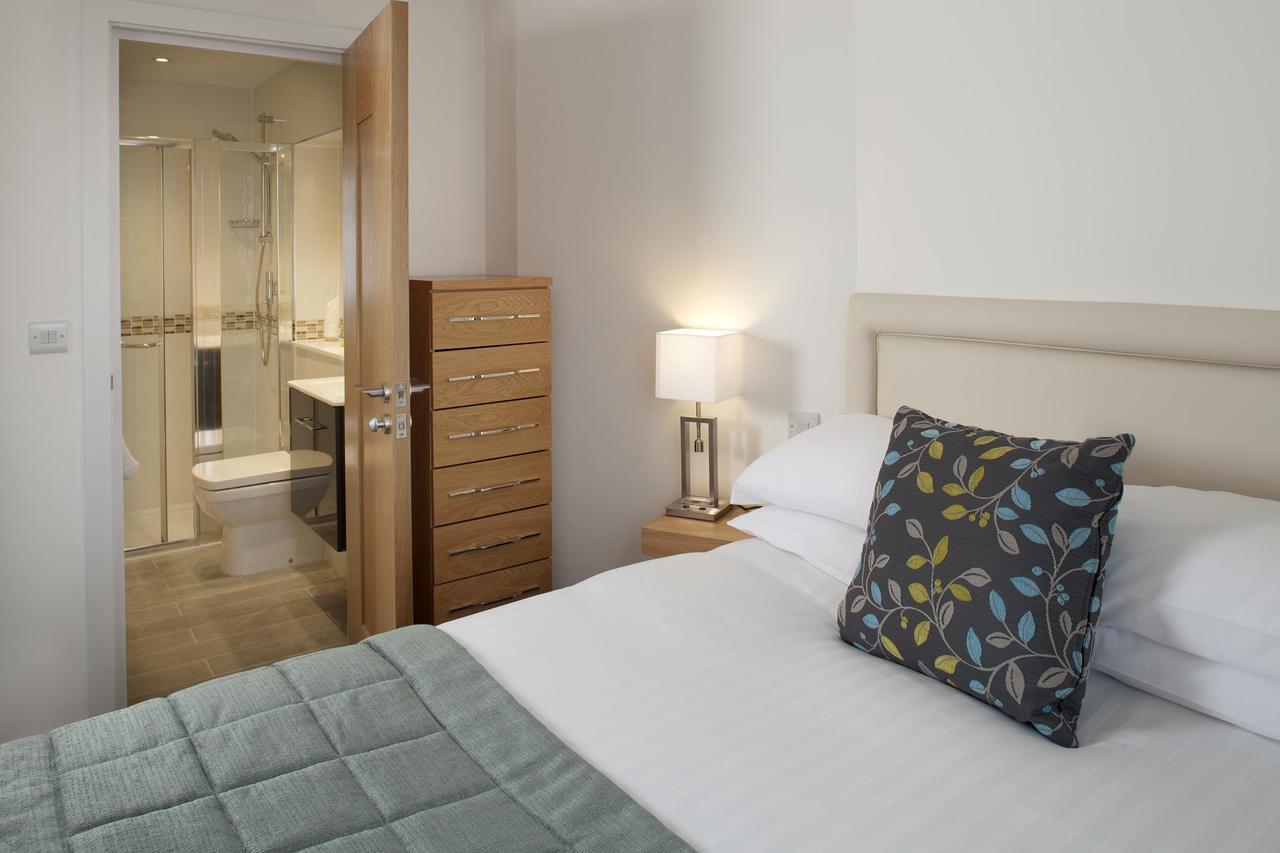 Falmouth Self Catering Lodges Bagian luar foto